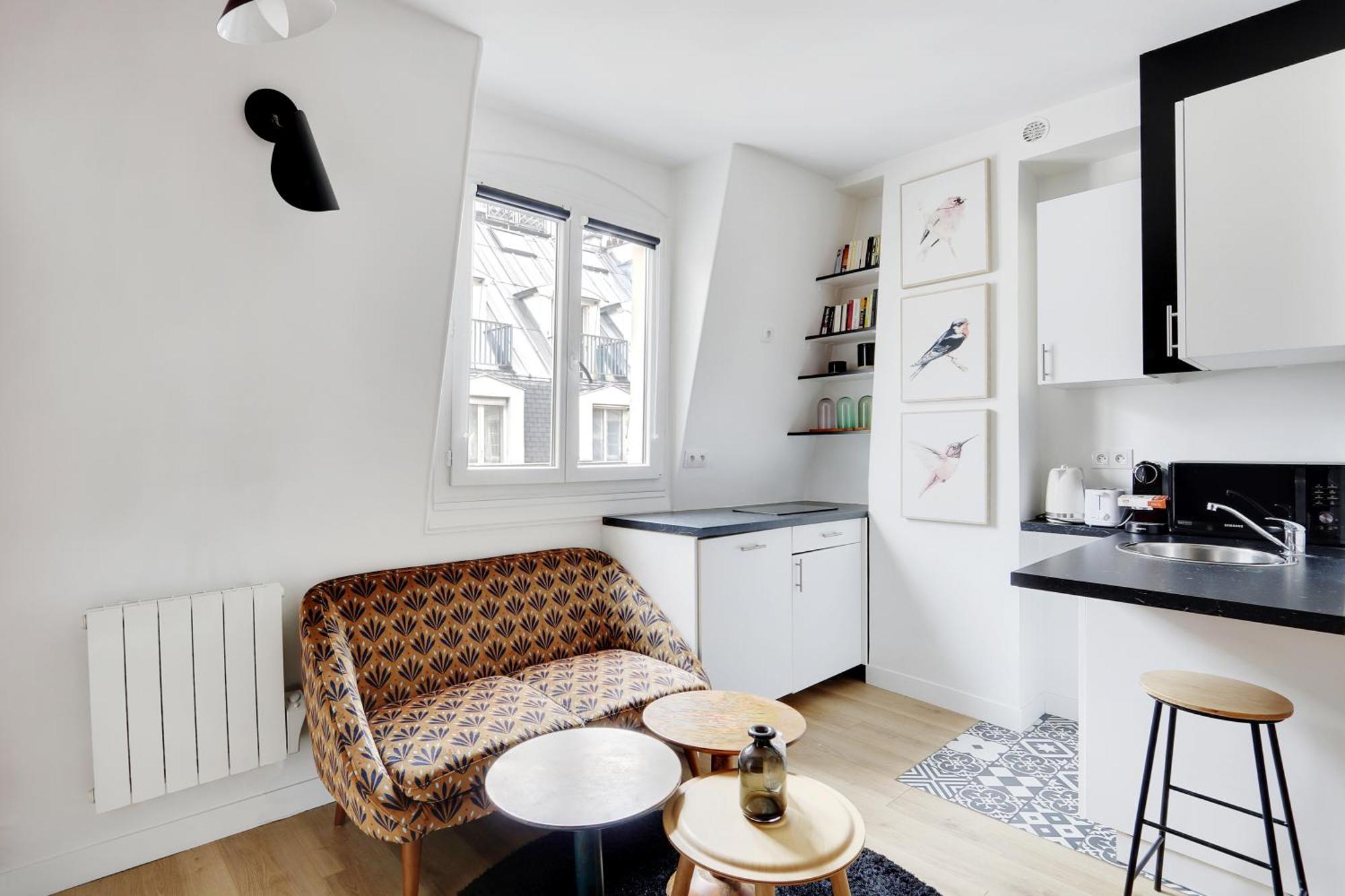 Pick A Flat'S Apartements In Louvre-Rivoli - Rue Du Roule Παρίσι Εξωτερικό φωτογραφία