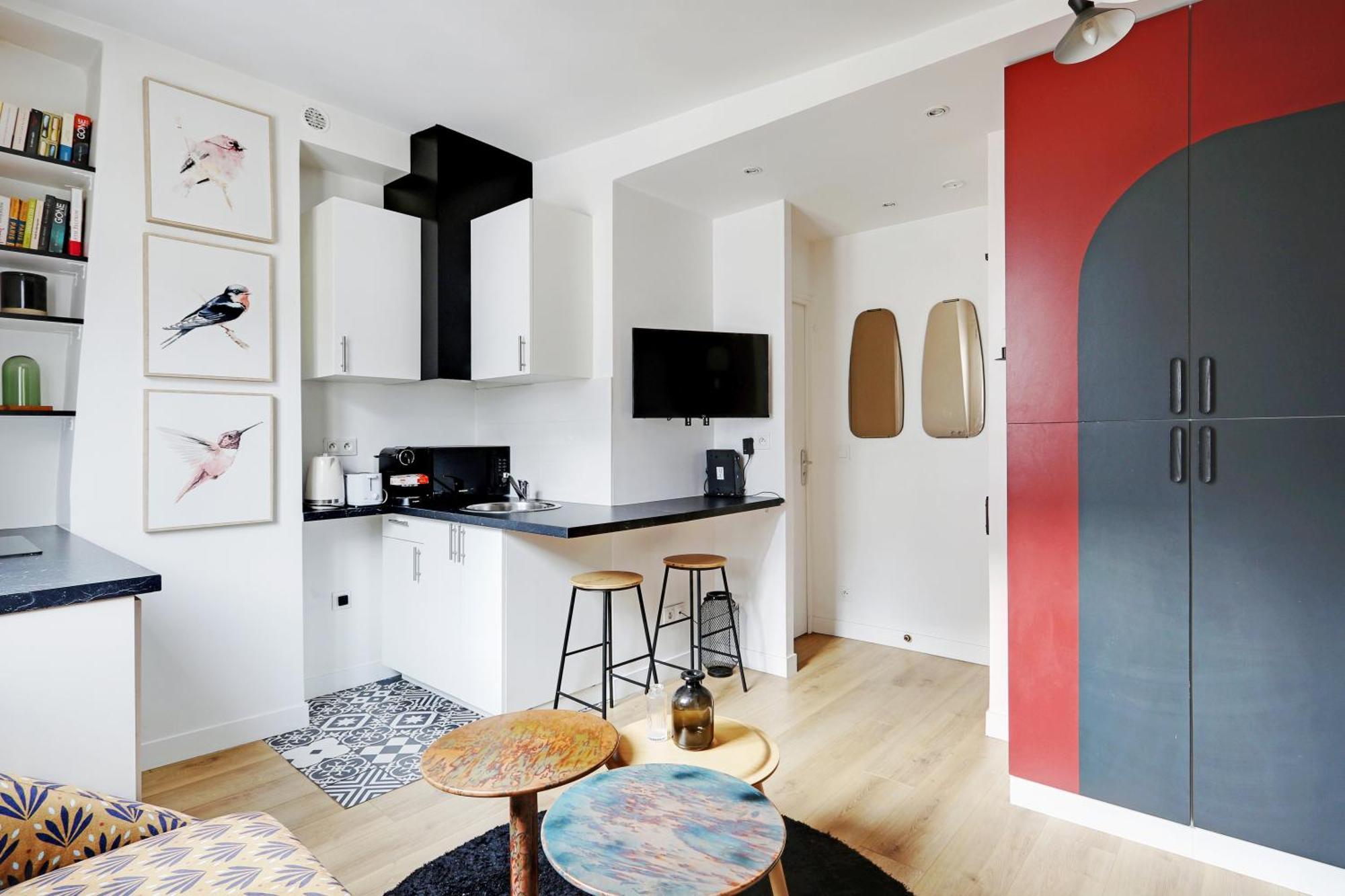 Pick A Flat'S Apartements In Louvre-Rivoli - Rue Du Roule Παρίσι Εξωτερικό φωτογραφία