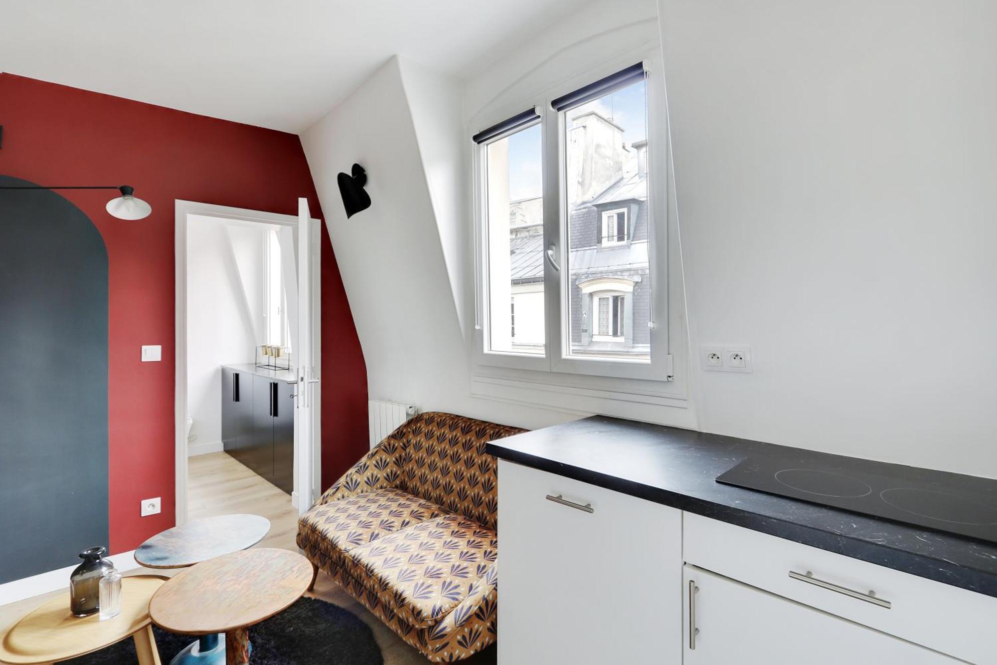 Pick A Flat'S Apartements In Louvre-Rivoli - Rue Du Roule Παρίσι Εξωτερικό φωτογραφία