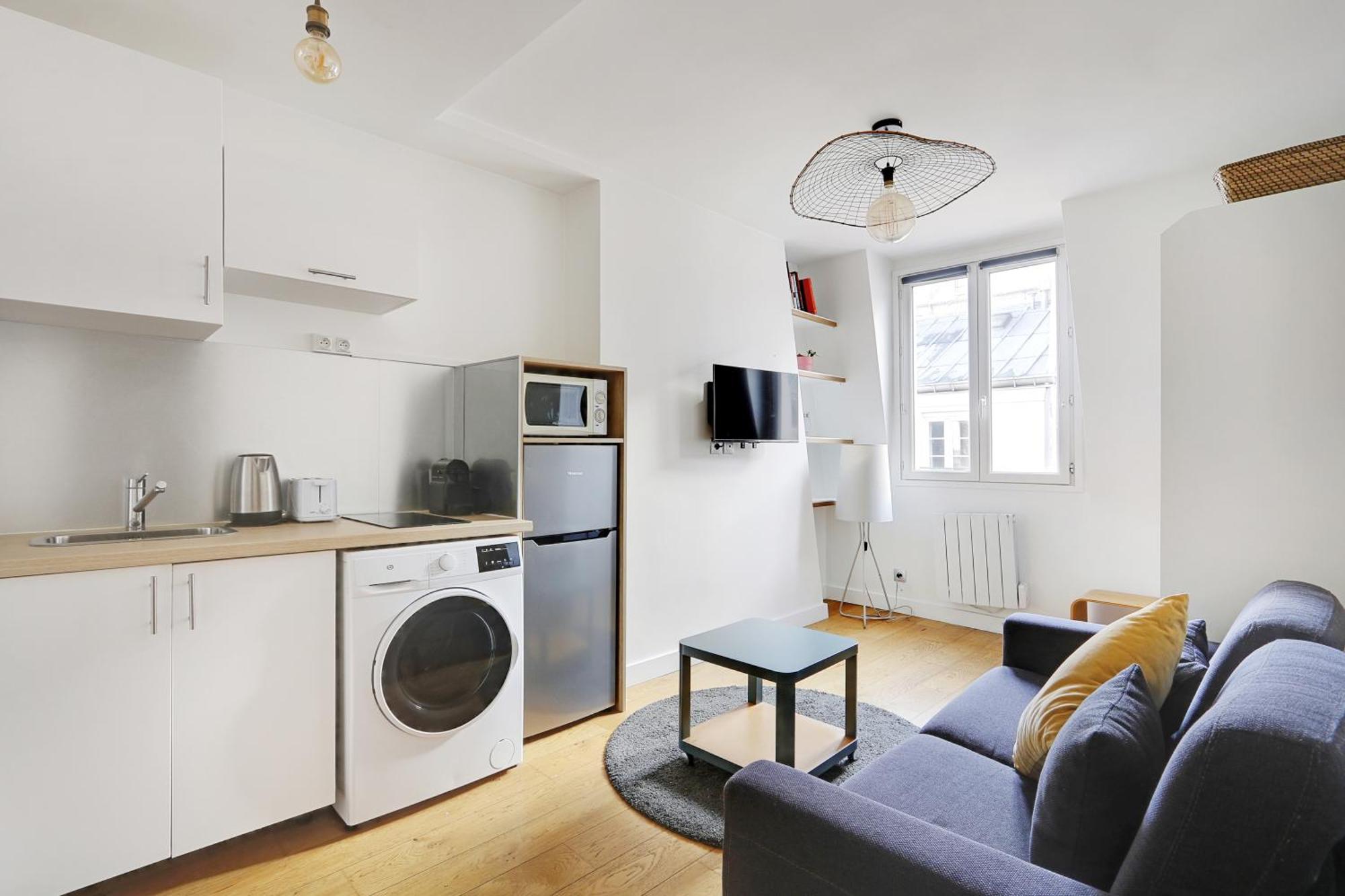 Pick A Flat'S Apartements In Louvre-Rivoli - Rue Du Roule Παρίσι Εξωτερικό φωτογραφία