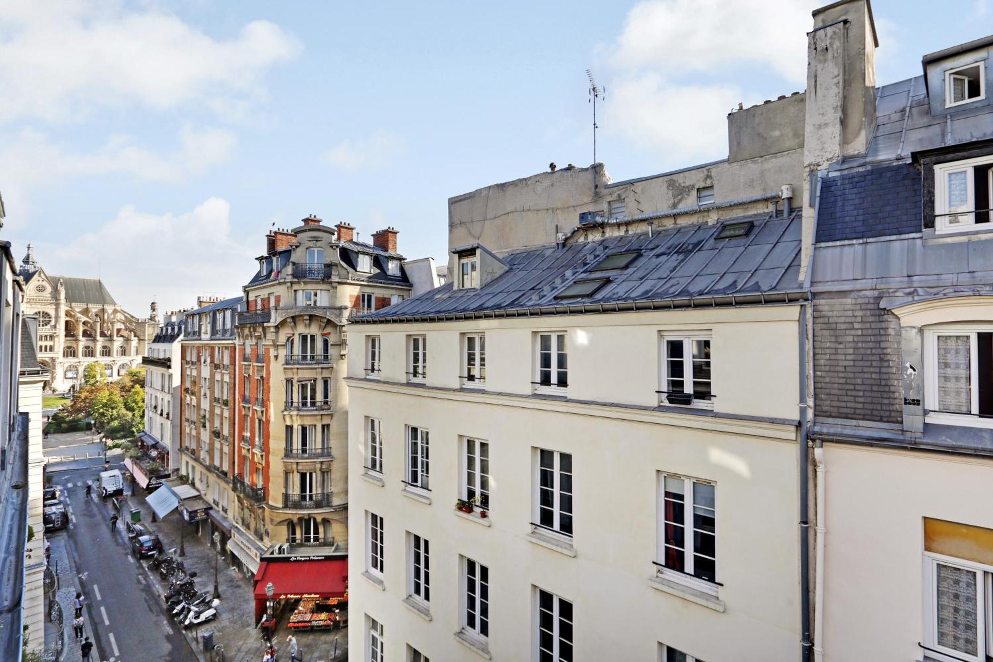 Pick A Flat'S Apartements In Louvre-Rivoli - Rue Du Roule Παρίσι Εξωτερικό φωτογραφία