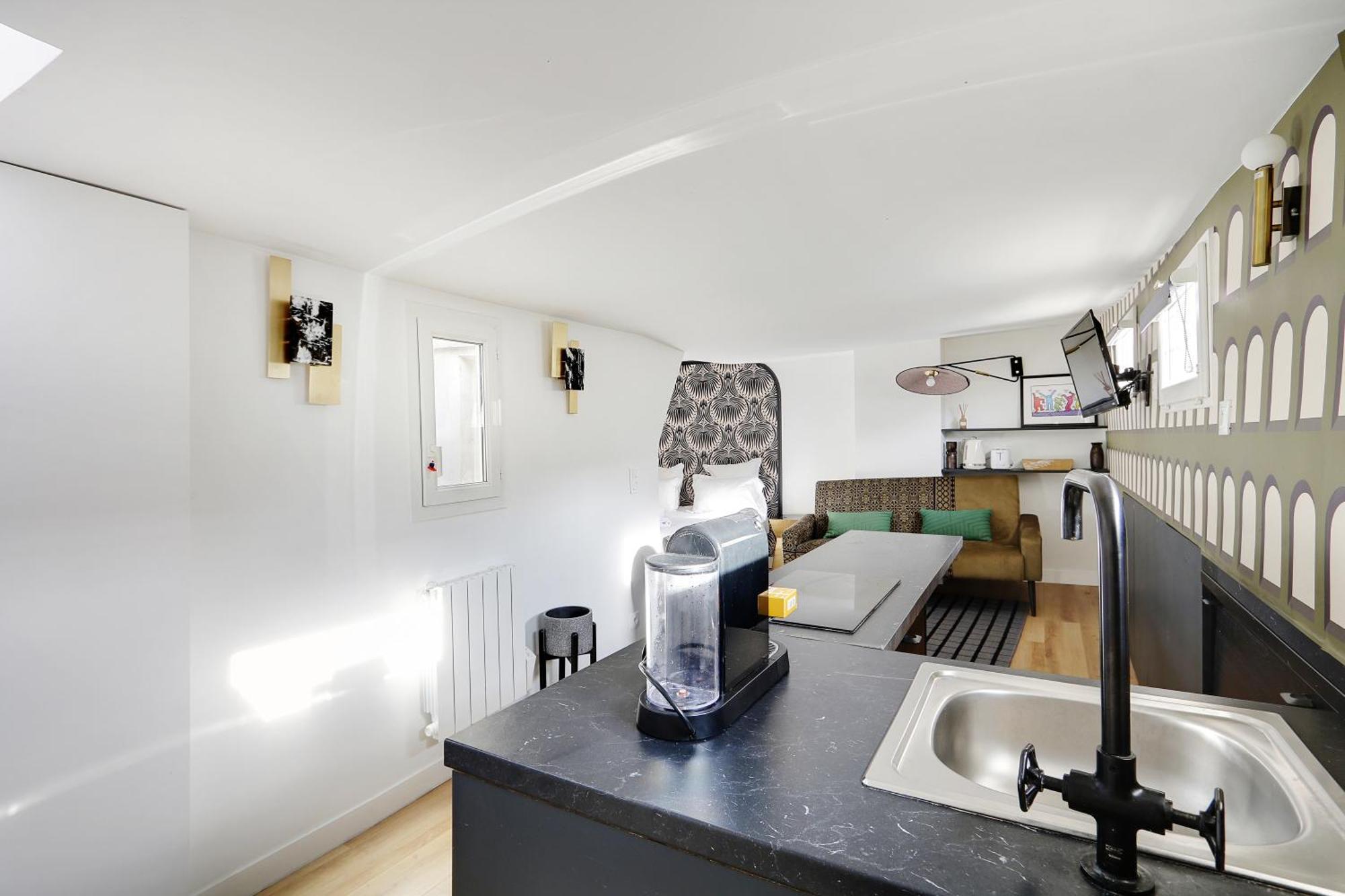 Pick A Flat'S Apartements In Louvre-Rivoli - Rue Du Roule Παρίσι Εξωτερικό φωτογραφία