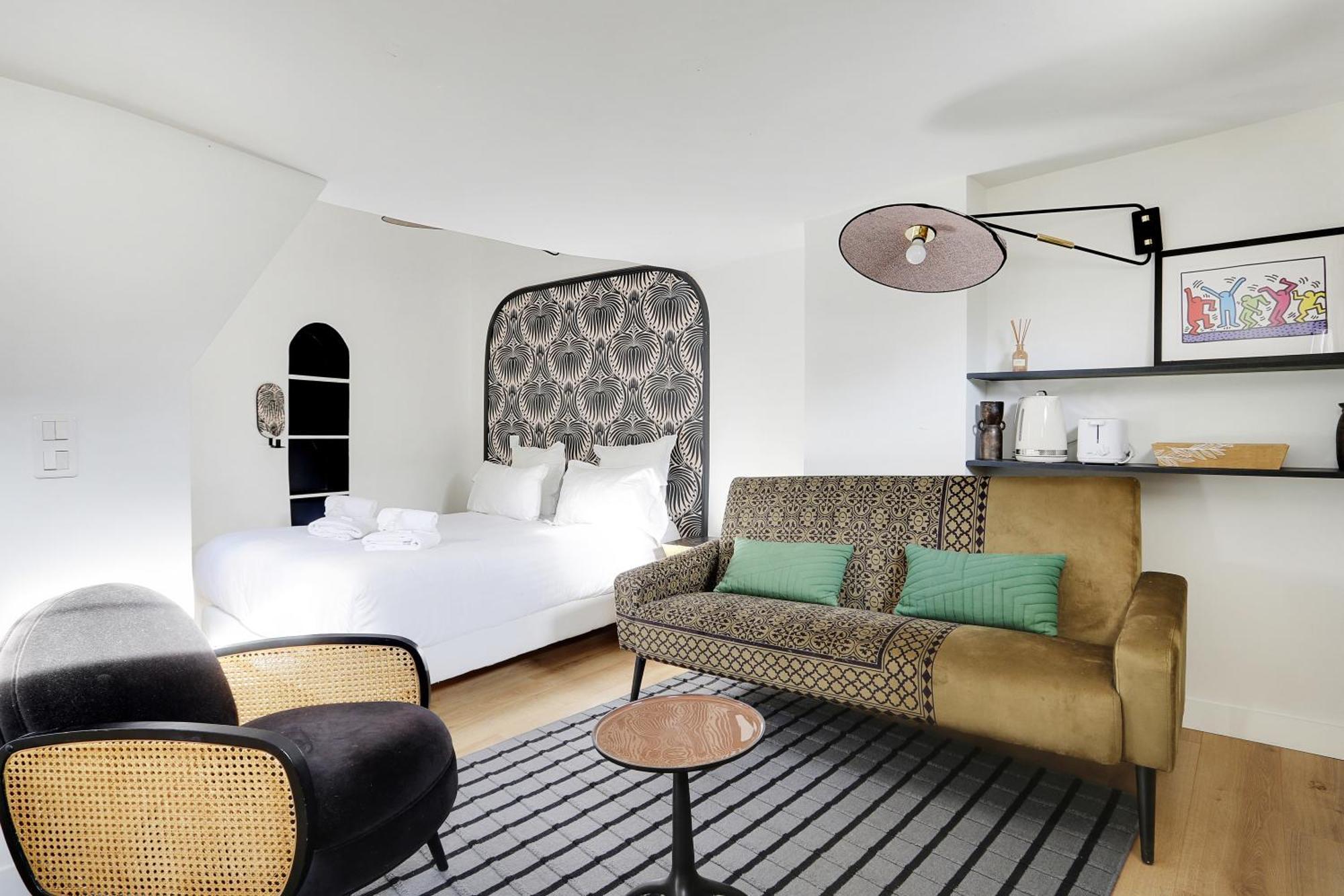 Pick A Flat'S Apartements In Louvre-Rivoli - Rue Du Roule Παρίσι Εξωτερικό φωτογραφία