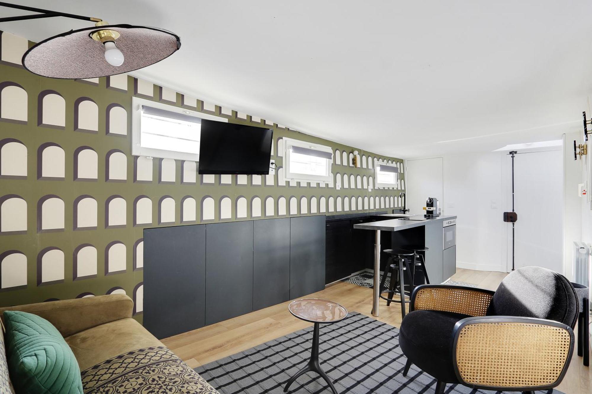 Pick A Flat'S Apartements In Louvre-Rivoli - Rue Du Roule Παρίσι Εξωτερικό φωτογραφία
