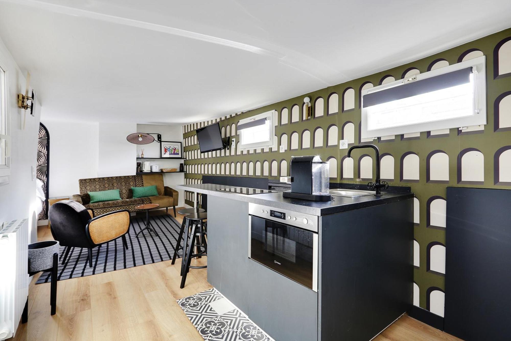 Pick A Flat'S Apartements In Louvre-Rivoli - Rue Du Roule Παρίσι Εξωτερικό φωτογραφία