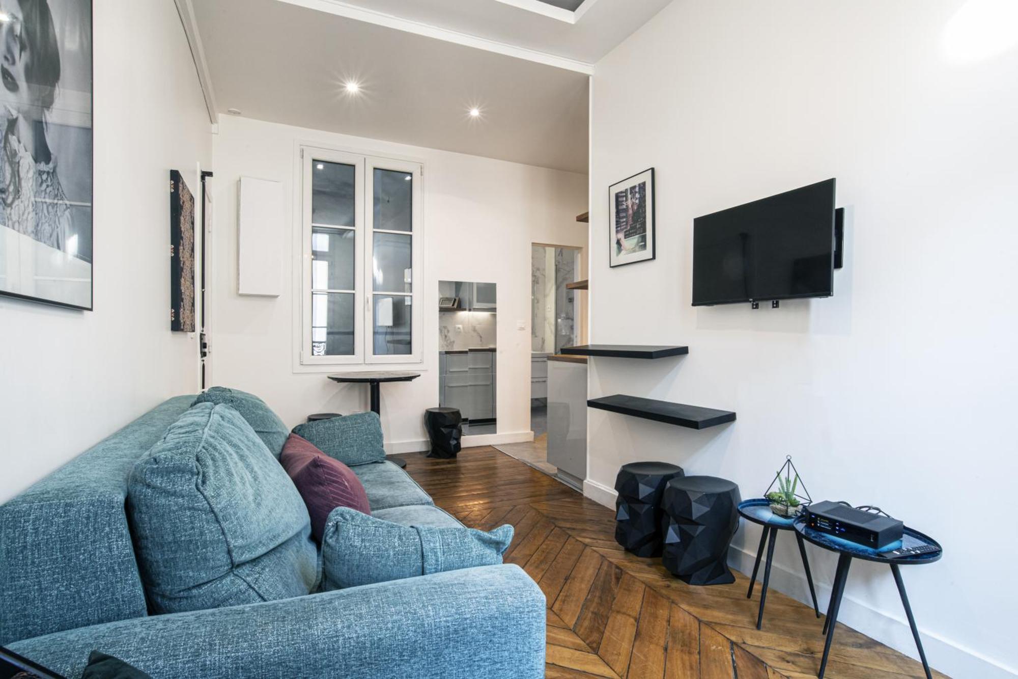 Pick A Flat'S Apartements In Louvre-Rivoli - Rue Du Roule Παρίσι Εξωτερικό φωτογραφία