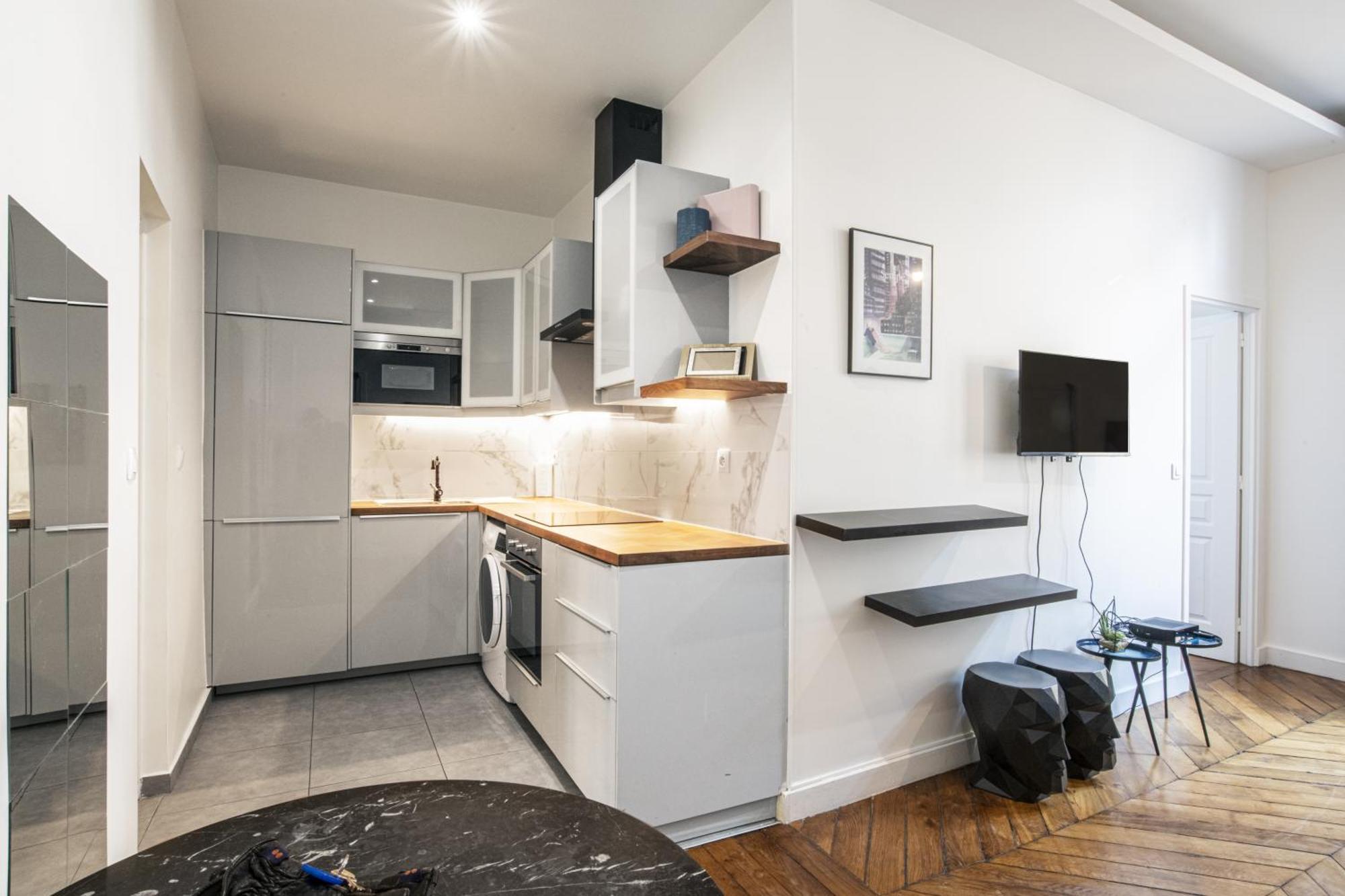 Pick A Flat'S Apartements In Louvre-Rivoli - Rue Du Roule Παρίσι Εξωτερικό φωτογραφία