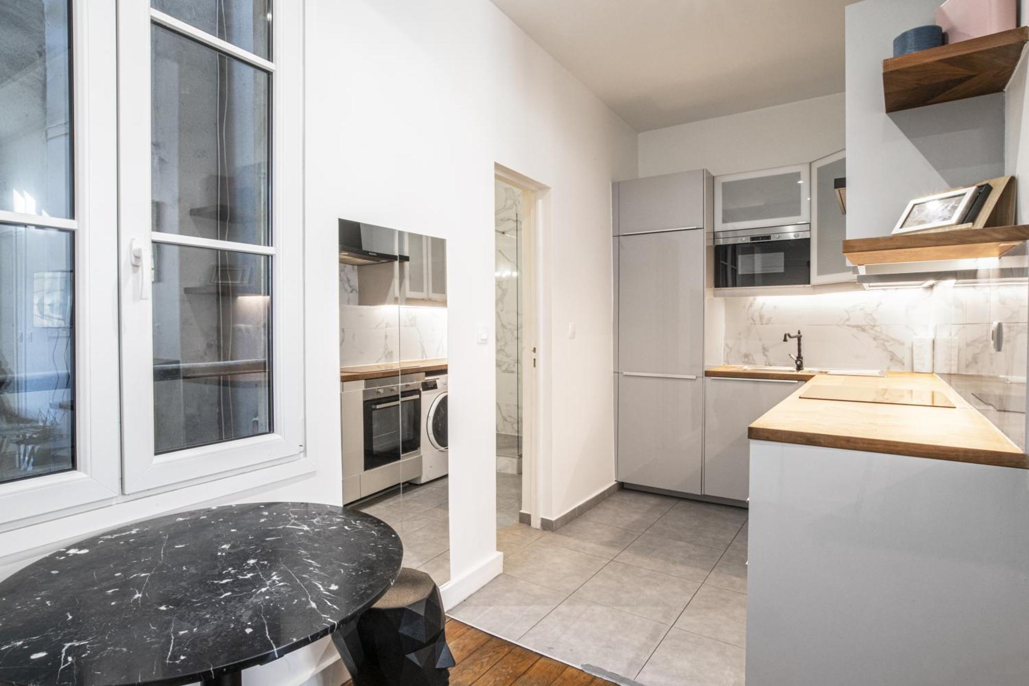 Pick A Flat'S Apartements In Louvre-Rivoli - Rue Du Roule Παρίσι Εξωτερικό φωτογραφία