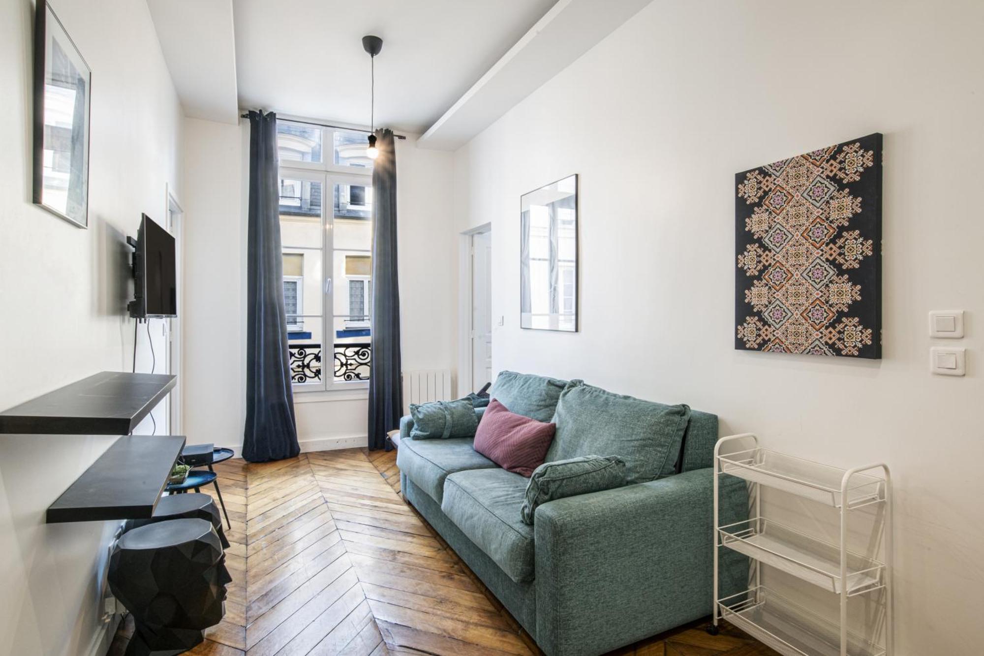 Pick A Flat'S Apartements In Louvre-Rivoli - Rue Du Roule Παρίσι Εξωτερικό φωτογραφία