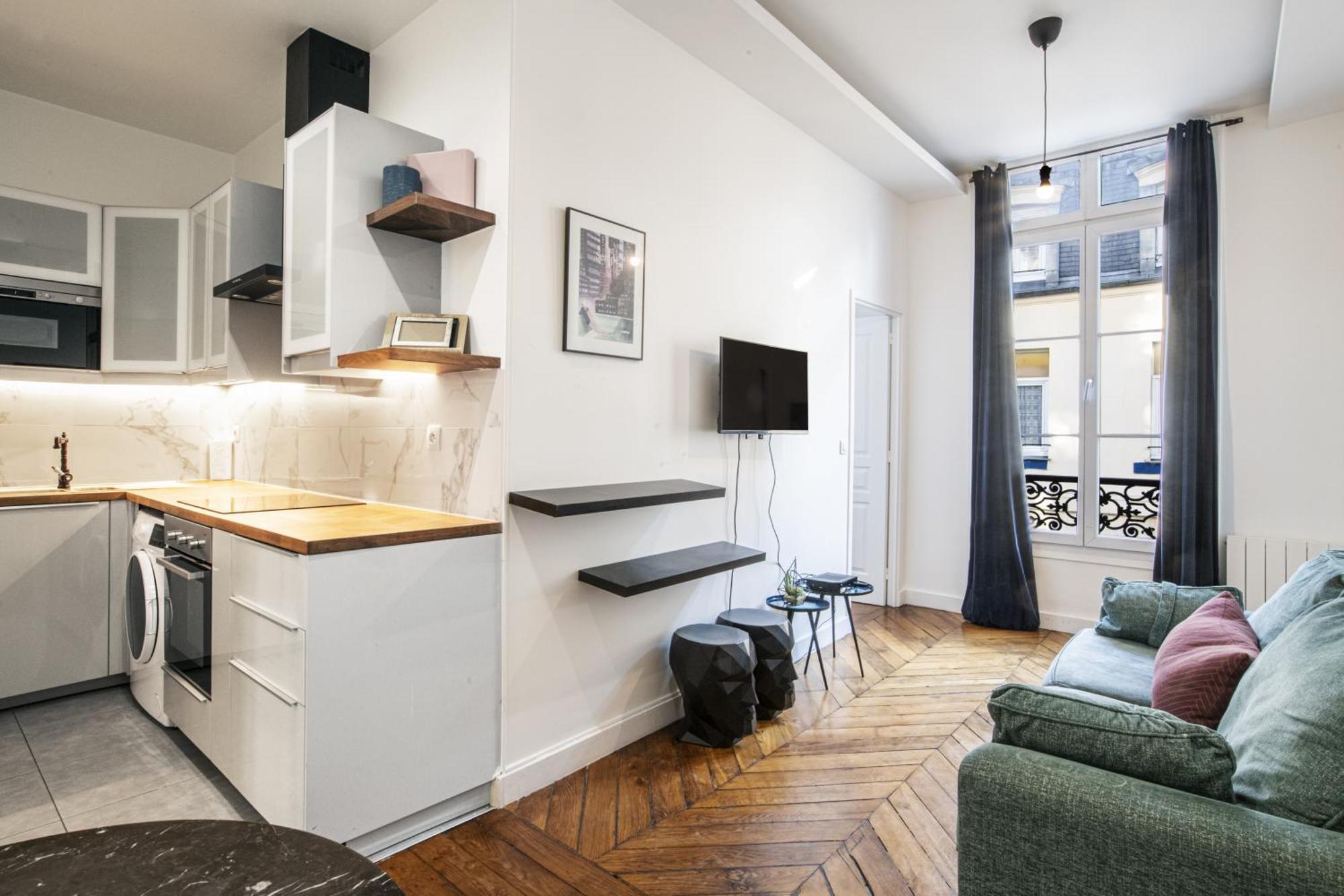 Pick A Flat'S Apartements In Louvre-Rivoli - Rue Du Roule Παρίσι Εξωτερικό φωτογραφία